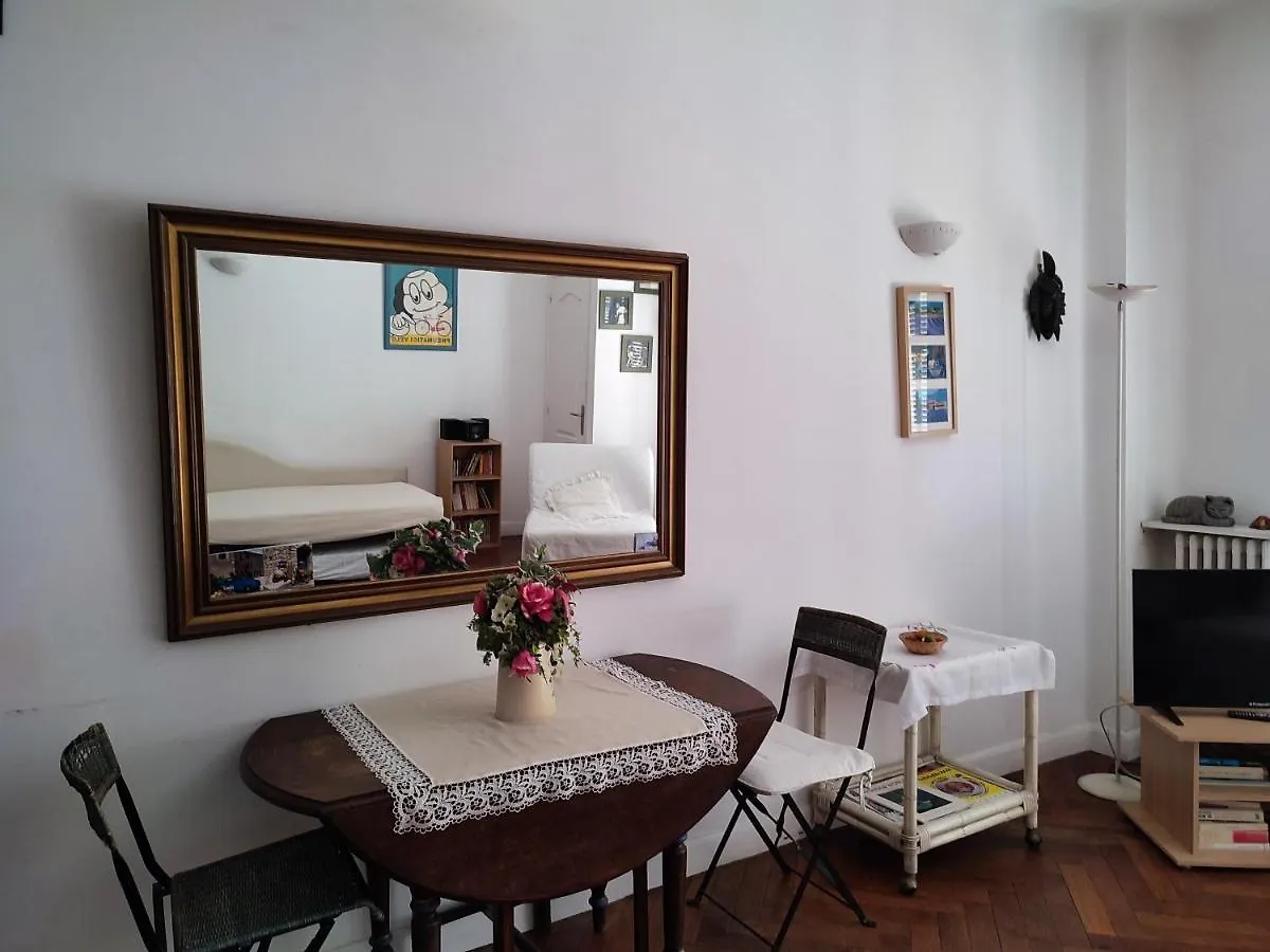 Coccolo Apartment Montfleury Cannes