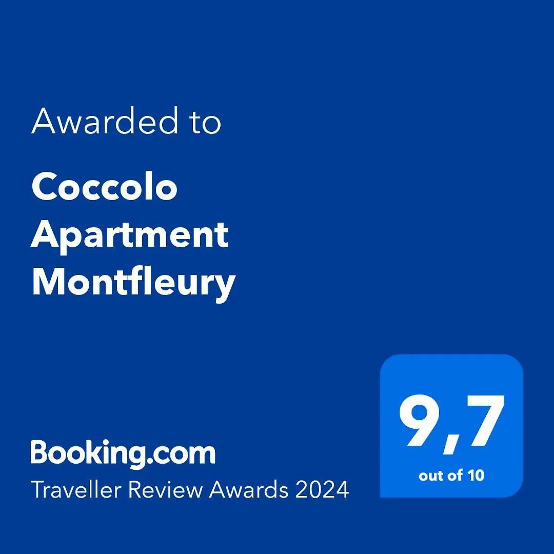Coccolo Apartment Montfleury Cannes 0*,  Francia